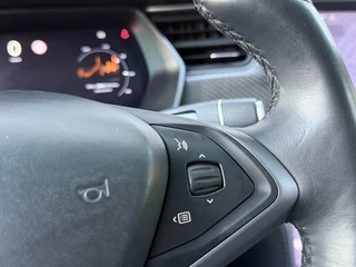 Tesla Model X Tesla Model X 75D Base NAP Afneembare Trekhaak Leer Luchtvering - afbeelding nr 22