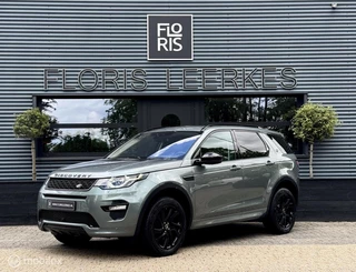 Land Rover Discovery Sport 2.0 | R Dynamic | Zwart Leer |