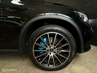 Mercedes-Benz GLC Mercedes GLC 350e 4MATIC Premium Plus AMG * Pano * Burmester * - afbeelding nr 23
