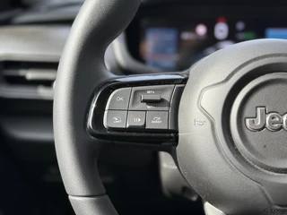 Jeep Avenger Jeep Avenger Aut. Longitude 54kWh | Navi | Carplay | Stoelverwarming | - afbeelding nr 19