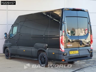 Iveco Daily Iveco Daily 35S16 Automaat Black Edition L2H2 Airco Cruise Velgen 3500kg trekgewicht 12m3 Airco Cruise control - afbeelding nr 5