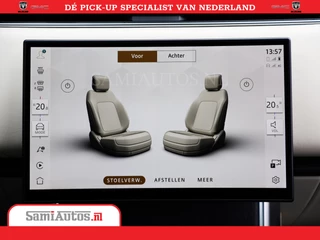 Land Rover Range Rover 23 INCH VELGEN | PANORAMADAK | STUURVERWARMING | STOEL KOELING | Fabrieksgarantie tot 14-03-2029 – Geniet van gemoedsrust met uitgebreide dekking tot deze datum. GZK-71-D - afbeelding nr 19
