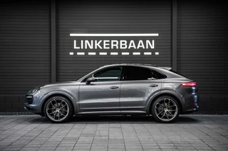Porsche Cayenne Porsche Cayenne Coupé 3.0 E-Hybrid | Lightweight Package | SportDesign | Sport Chrono | PASM | Carbon | 22 inch | NL Auto | - afbeelding nr 13