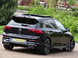 Volkswagen Golf Volkswagen Golf 2.0 TSI R 319PK R20 4MOTION 2022 / LED - afbeelding nr 7