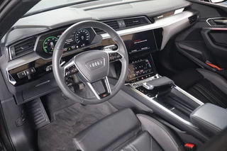 Audi e-tron Audi e-tron Sportback 55 quattro S Line | Geen import | Schuifdak | B&O | Camera | Com - afbeelding nr 17