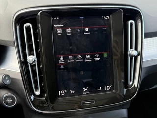 Volvo XC40 Volvo XC40 T4 211PK Recharge Inscription Exp| Panodak| Camera| Stoel+Stuur. - afbeelding nr 36