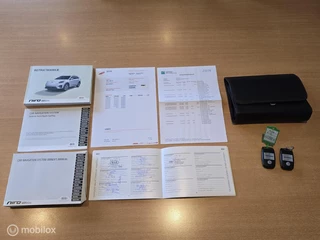 Kia e-Niro KIA E-NIRO EXECUTIVELINE 64kWH LEER ACC CARPLAY CAMERA BTW - afbeelding nr 31