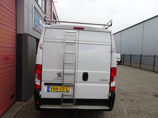 Peugeot Boxer Peugeot Boxer 435 2.2 BlueHDi 140 L3H2 Zwaar Premium DC 105571 km !!!!!!!! - afbeelding nr 15