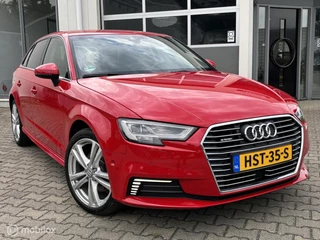 Audi A3 Audi A3 Sportback 40 e-tron Advance Sport / Bovag-garantie. - afbeelding nr 4