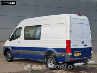 Mercedes-Benz Sprinter Mercedes Sprinter 514 CDI 3.0L V6 Automaat Dubbel Cabine L2H2 Dubbellucht 3,5t Trekhaak Camera Airco Cruise Doka Mixto L2 8m3 Airco Dubbel cabine Trekhaak Cruise control - afbeelding nr 2