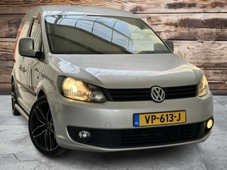 Volkswagen Caddy Volkswagen Caddy 1.6 TDI | C Edition | DSG | NL AUTO NAP | SUPER MOOI! | DSG | FULL OPTIONS | 18