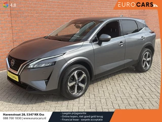 Nissan QASHQAI 1.3 MHEV Xtronic N-Connecta Automaat