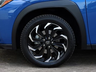 Lexus UX - afbeelding nr 9