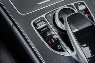 Mercedes-Benz C-Klasse Pano Burmester Ambiente Distronic - afbeelding nr 29