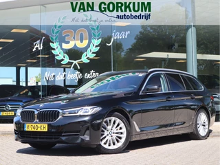 BMW 5 Serie Touring 520i High Executive