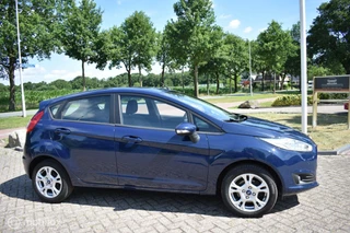 Ford Fiesta Ford Fiesta 1.0 Style Ultimate 5DRS 2017|Airco|Cruise|Camera - afbeelding nr 7