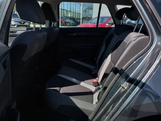 Škoda Fabia 1.2 TSI 90pk Ambition Businessline | Origineel NL | Navi | Airco | Cruise | Bluetooth Carkit+Streaming | Pdc | Mistlampen | 15''lm - afbeelding nr 8