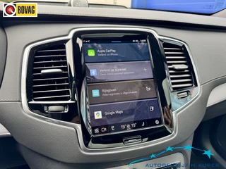 Volvo XC90 Volvo XC90 2.0 T8 Recharge AWD Ultimate Dark | 7 Zits | Elektr. Panodak | T - afbeelding nr 25
