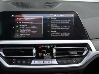 BMW 3 Serie BMW 3-serie 330e High Executive M-sport | H&K audio | Schuif/kanteldak | ACC | Dodehoekdetectie | Laser LED | Head-up display | - afbeelding nr 25