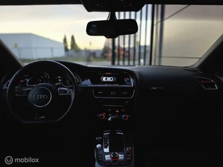 Audi A5 Audi A5 Sportback 1.8 TFSI S-Line Keyless/Xenon/Navi/PDC/Elektrische stoelen - afbeelding nr 14