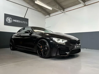 BMW M4 BMW 4-serie Cabrio M4 Competition|Concave|Mosselman|KW Ondrs - afbeelding nr 6