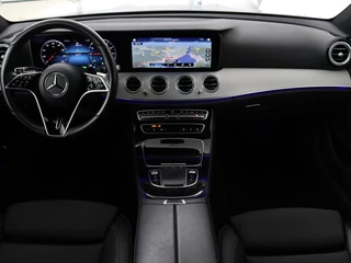 Mercedes-Benz E-Klasse Mercedes-Benz E-klasse 300de Avantgarde | Schuifdak | Stoelverwarming |  Carplay | Sfeerverlichting | Trekhaak | 360 camera | Navigatie | Full LED - afbeelding nr 8