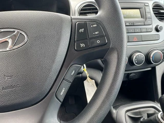 Hyundai i10 Hyundai i10 1.0i Comfort 1e EIG, 43 dkm Cruise, airco. - afbeelding nr 22
