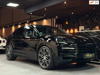 Porsche Cayenne Coupé 3.0|PANO|KEYLESS|ACC|STOELVER