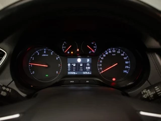 Opel Grandland X Opel Grandland X 1.2 Turbo Ultimate Sport (APPLE CARPLAY,NAVI,CAMERA,LED,SPORTSTOELEN,CRUISE,CLIMATE,DODE HOEk,GETINT,NETTESTAAT) - afbeelding nr 8