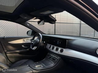 Mercedes-Benz E-Klasse Mercedes E-klasse 300e Business Solution AMG | Pano | Burmester | Matrix LED | 360 graden - afbeelding nr 14