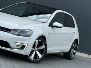 Volkswagen Golf Volkswagen Golf 1.4 TSI GTE Pano - Leder - Led - Camera - Stoelverwarming - afbeelding nr 6