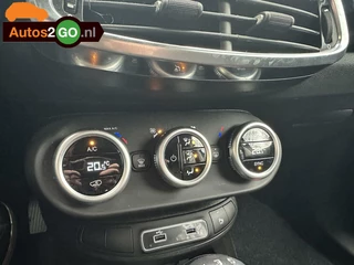 Fiat 500X Fiat 500 X 1.0 GSE Sport I Navi I Camera I parkeersensoren I cruise controle I rijklaar I - afbeelding nr 4