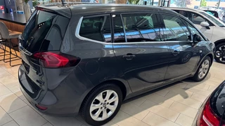 Opel Zafira Opel Zafira 1.4T 140Pk Edition 7pers. automaat Trekhaak Navi PDC - afbeelding nr 3