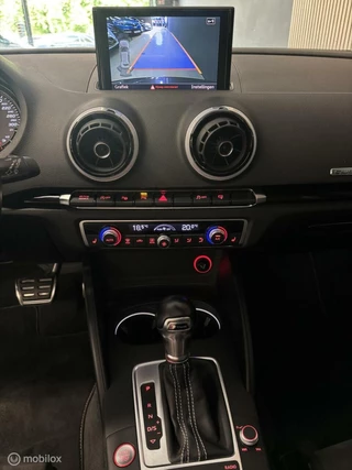 Audi S3 Audi S3 quattro|Pano|B&O|ACC|CAM|Daytona grey|Dealer onderhouden| - afbeelding nr 34