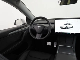 Tesla Model Y Tesla Model Y 78 kwh Long Range AUTOPILOT | LEDER | TESLA GARANTIE T/M 12-2026 - afbeelding nr 24