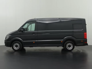 Volkswagen Crafter | Navigatie | Camera | Airco | Cruise | Betimmering - afbeelding nr 12