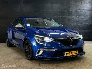 Renault Mégane Renault Megane 1.6 TCe GT | Navi | Schaalstoelen | Maxton | - afbeelding nr 4