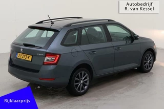 Škoda Fabia Skoda Fabia Combi 1.0 Business Edition Comfort + Travel I NL-auto - afbeelding nr 3