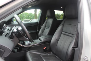 Land Rover Range Rover Evoque Land Rover Range Rover Evoque 2.0 P200 AWD R-Dynamic SE / Camera / Leder / 18'' / Apple CarPlay / Getint glas / Cruise Control - afbeelding nr 4