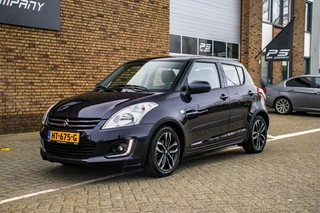 Suzuki Swift Suzuki Swift 1.2 Style EASSS, NAP, Cruise, Stoelverwarming - afbeelding nr 2