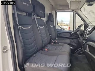 Iveco Daily Iveco Daily 40C18 3.0L Automaat Dubbellucht Luchtvering 3,5t Trekhaak LED ACC Navi Camera Parkeersensoren Werkplaatsinrichting Standkachel L2 12m3 Airco Trekhaak - afbeelding nr 16