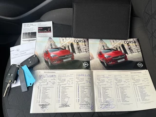 Opel Corsa Opel Corsa 1.2 EDITION / NAVI / CARPLAY / AIRCO / DAB / 15'' LM-VELGEN - afbeelding nr 11
