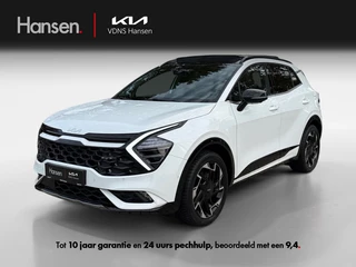 Kia Sportage 1.6 T-GDi Plug-in Hybrid GT-PlusLine