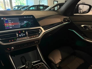 BMW 3 Serie BMW 3 Serie 320i SportLine,Schuifdak,Half leer,LED,Camera,Trekhk,NaviPro, - afbeelding nr 50