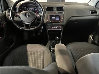 Volkswagen Polo Volkswagen Polo 1.4 TDI COMFORTLINE l RIJKLAAR l PARELMOER l NAVI l NW DISTRI l LMV l - afbeelding nr 14