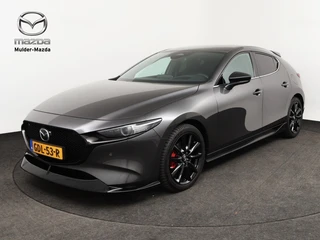 Mazda 3 2.0 e-SkyActiv-X 186 Exclusive-line | Aero-Pack • Uniek!