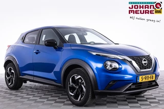 Nissan Juke 1.0 DIG-T N-Connecta Automaat ✅ 1e Eigenaar