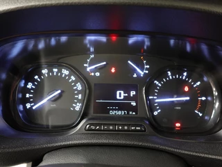 Opel Vivaro Opel Vivaro 1.5 CDTI L3H1 Dubbele Cabine 145PK Automaat Trekhaak Navigatie Airco Parkeersensoren Camera Cruise control - afbeelding nr 19