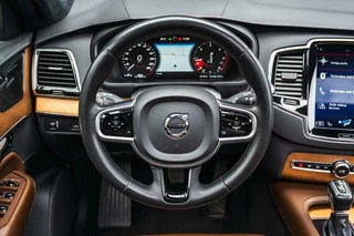Volvo XC90 Volvo XC90 2.0 D5 AWD Inscription Polestar H&K Trekhaak 360c - afbeelding nr 51