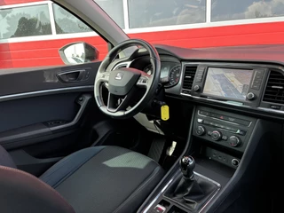 SEAT Ateca SEAT Ateca 1.6 TDI Style NWE D-RIEM / CAMERA / ACC / CARPLAY / DAB+ / FULL LED / NL-AUTO - afbeelding nr 4